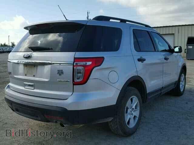 2013 FORD EXPLORER - VIN: 1FM5K7B86DGC14804 - Photo 4