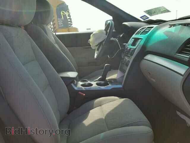 2013 FORD EXPLORER - VIN: 1FM5K7B86DGC14804 - Photo 5