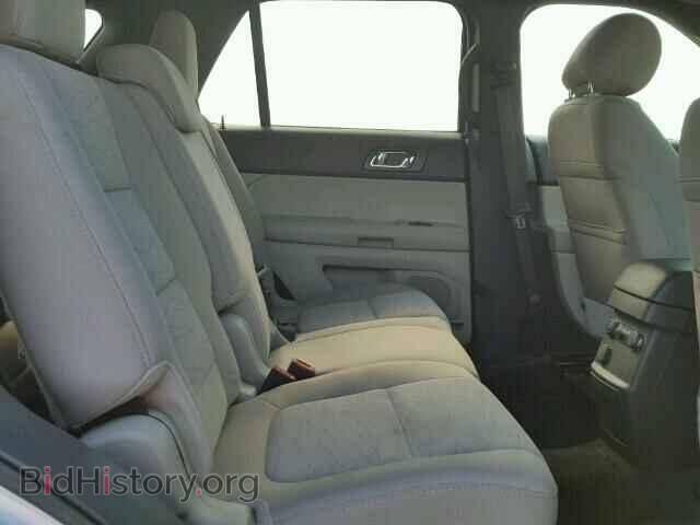 2013 FORD EXPLORER - VIN: 1FM5K7B86DGC14804 - Photo 6
