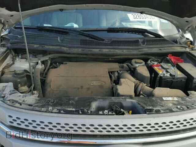 2013 FORD EXPLORER - VIN: 1FM5K7B86DGC14804 - Photo 7