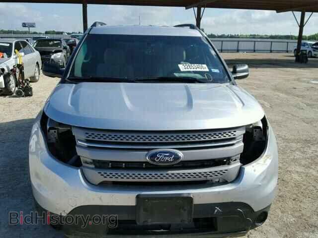 2013 FORD EXPLORER - VIN: 1FM5K7B86DGC14804 - Photo 9