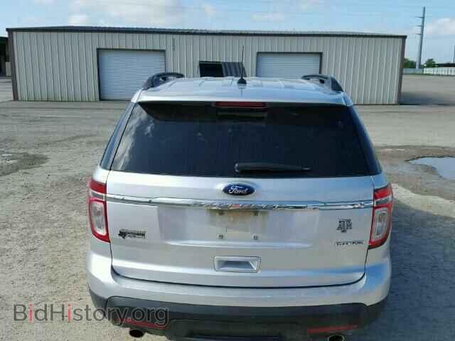 2013 FORD EXPLORER - VIN: 1FM5K7B86DGC14804 - Photo 10