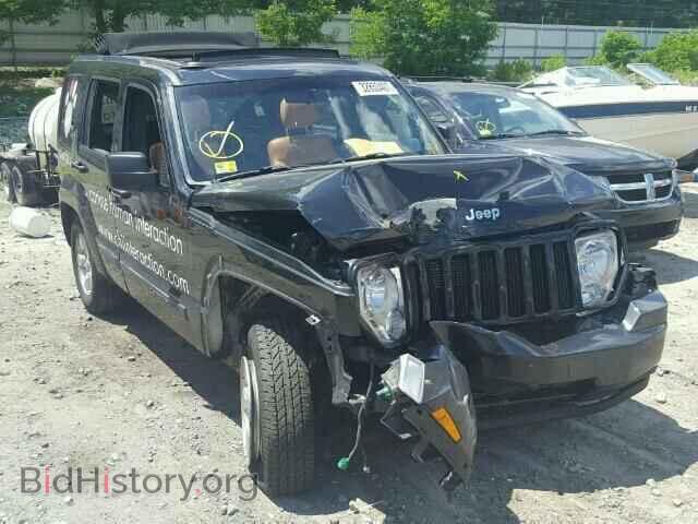 Photo 1J4PN2GK4AW179994 - JEEP LIBERTY 2010
