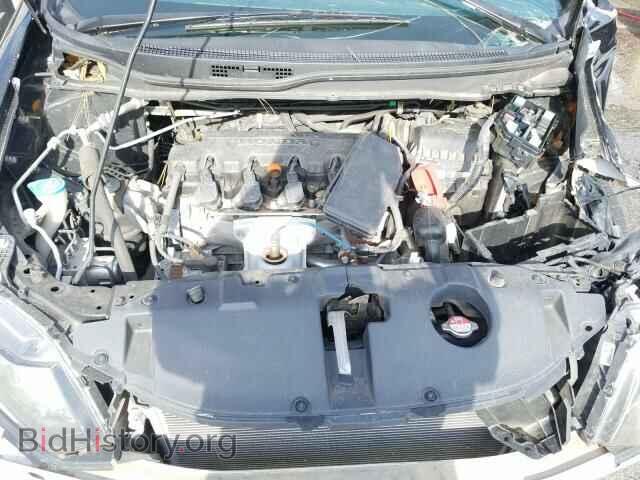 2013 HONDA CIVIC - VIN: 19XFB2F98DE093353 - Фото 7
