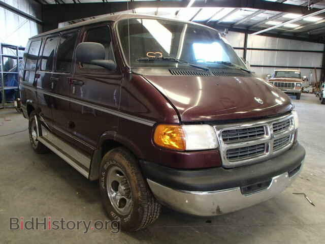 Фотография 2D6WB11X73K516603 - DODGE RAM VAN 2003