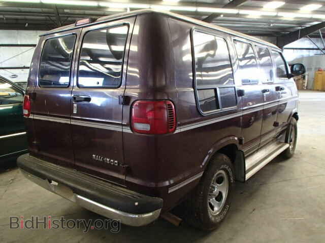 2003 DODGE RAM VAN - VIN: 2D6WB11X73K516603 - Фото 4
