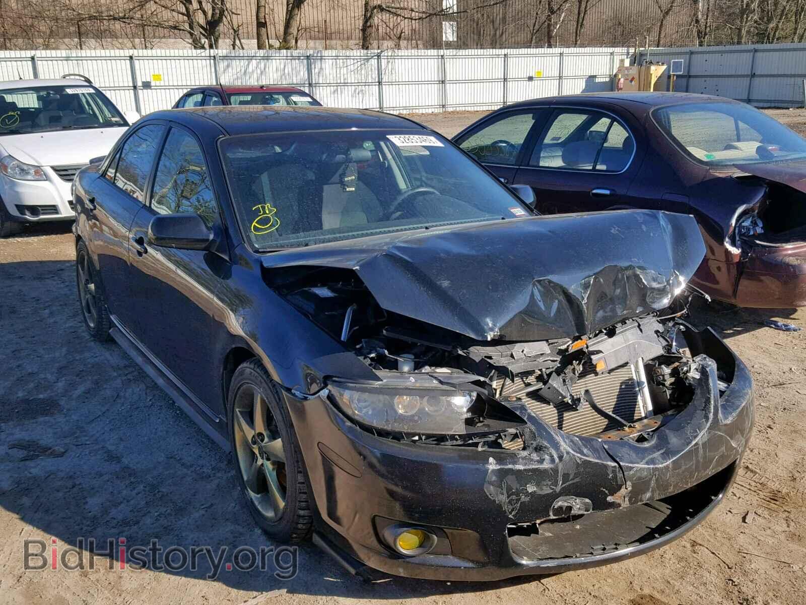 Фотография 1YVHP80C975M58294 - MAZDA 6 2007
