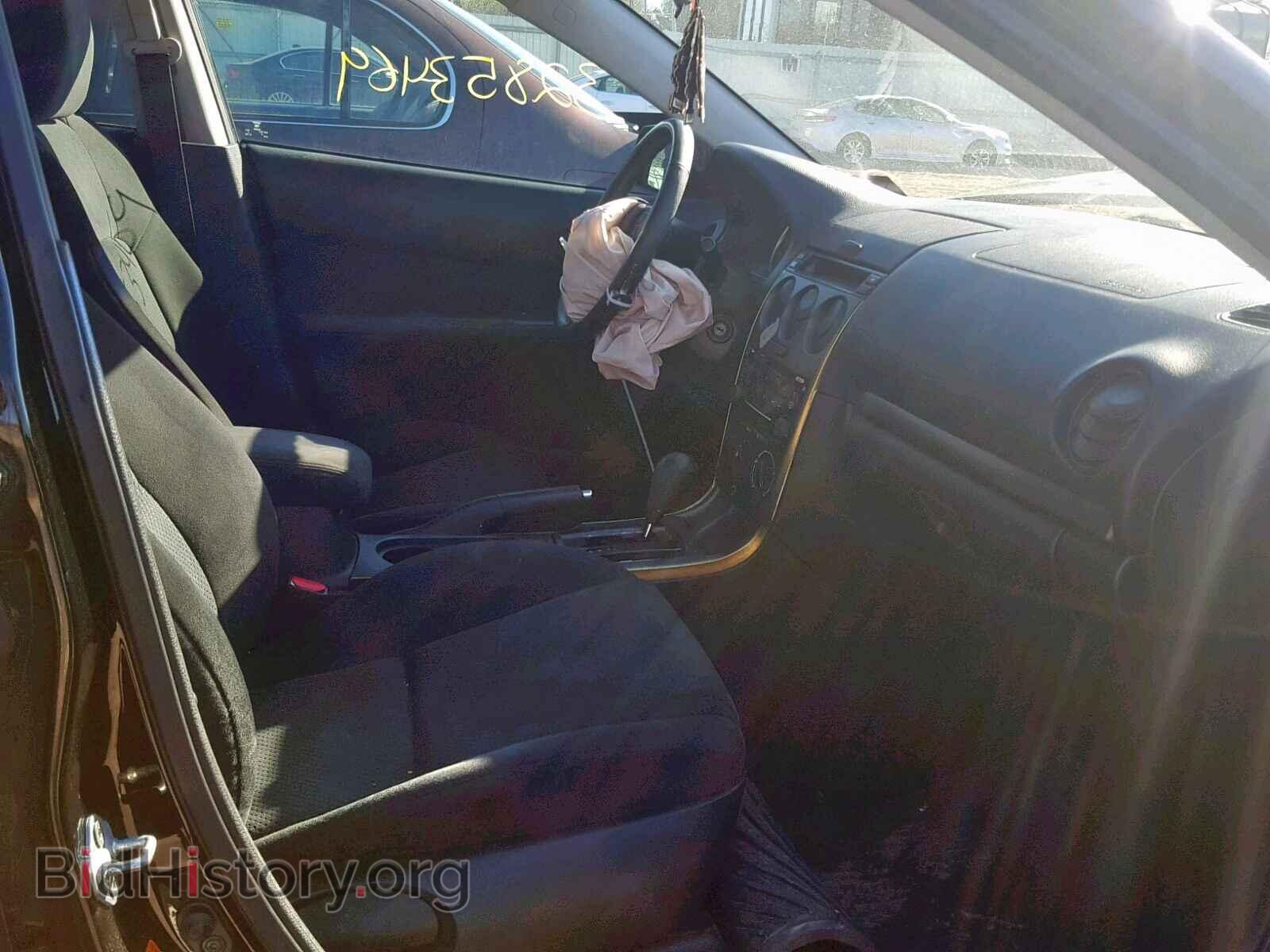 2007 MAZDA 6 - VIN: 1YVHP80C975M58294 - Фото 5