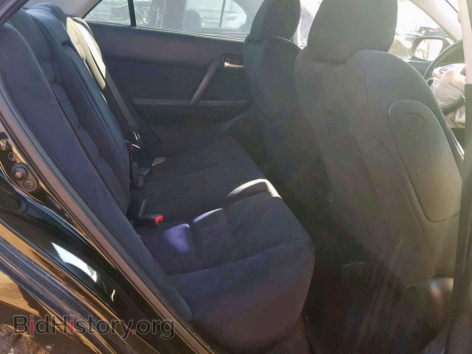 2007 MAZDA 6 - VIN: 1YVHP80C975M58294 - Фото 6
