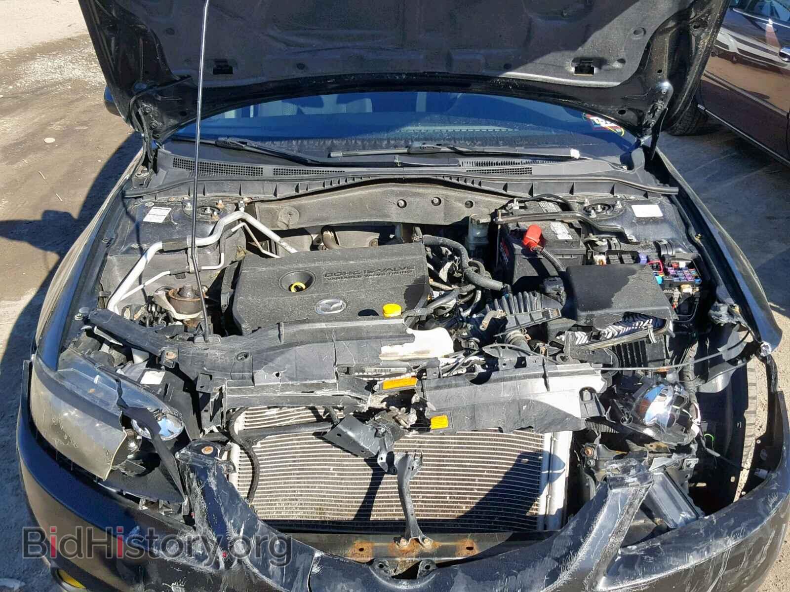 2007 MAZDA 6 - VIN: 1YVHP80C975M58294 - Фото 7