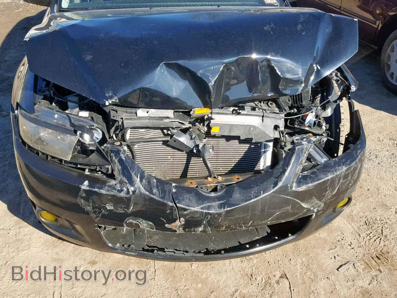 2007 MAZDA 6 - VIN: 1YVHP80C975M58294 - Фото 9