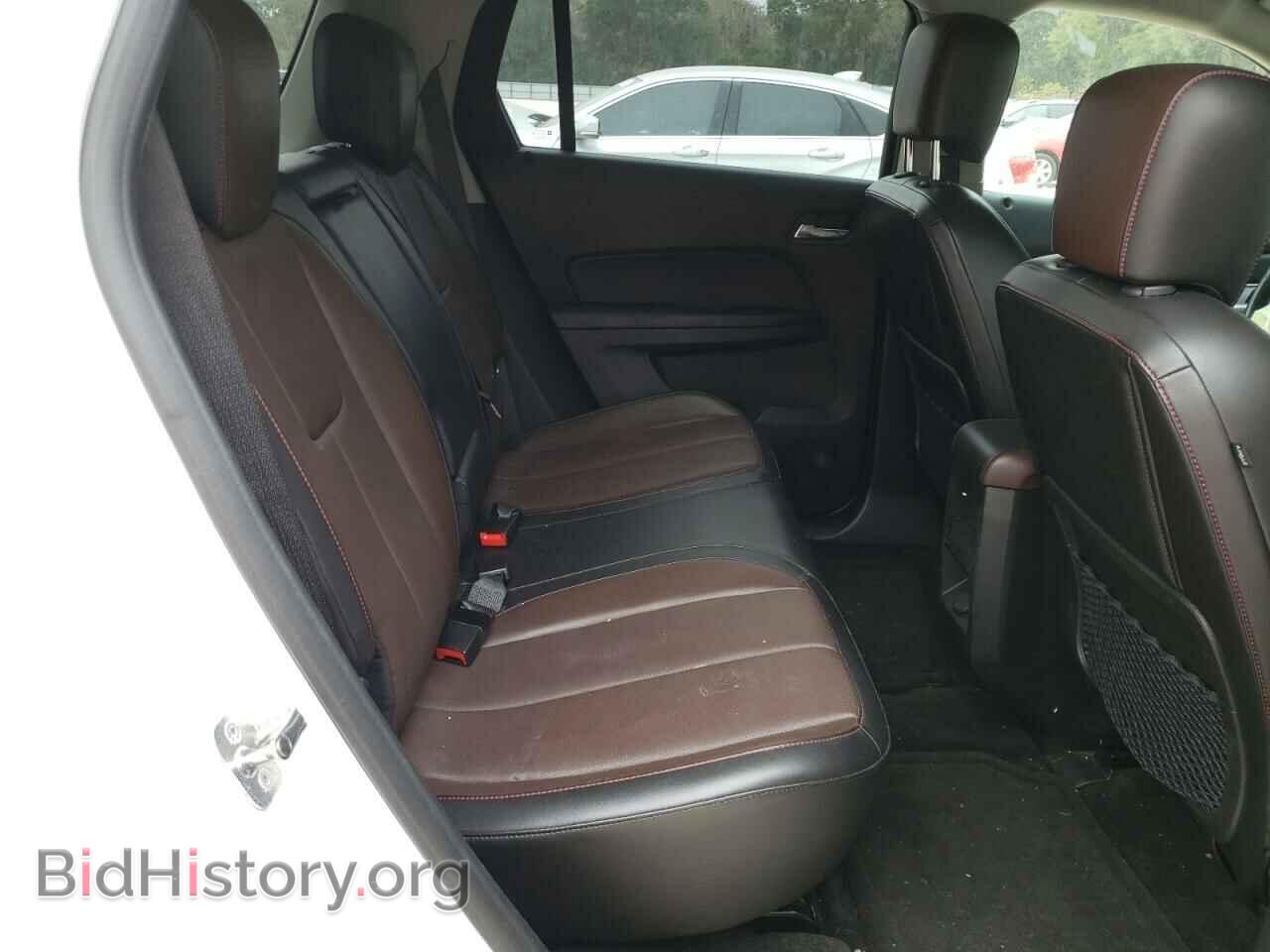2013 GMC TERRAIN - VIN: 2GKALUEK6D6324388 - Фото 6