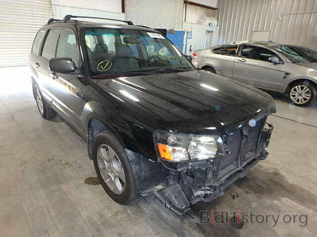 Photo JF1SG65683H700431 - SUBARU FORESTER 2003