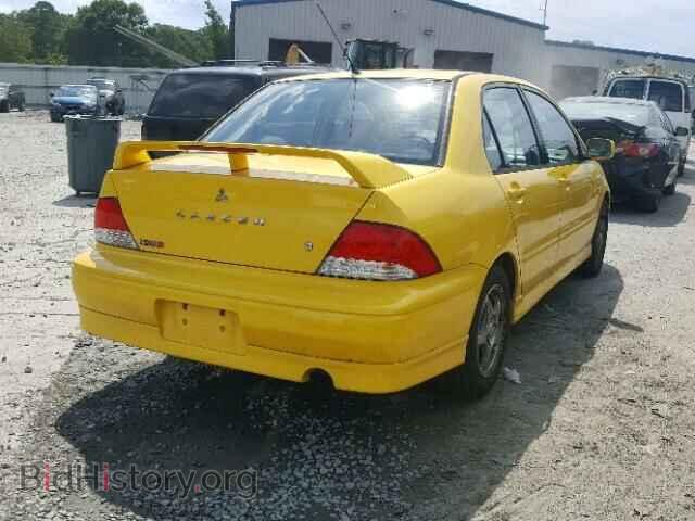 2002 MITSUBISHI LANCER - VIN: JA3AJ86E92U077138 - Photo 4