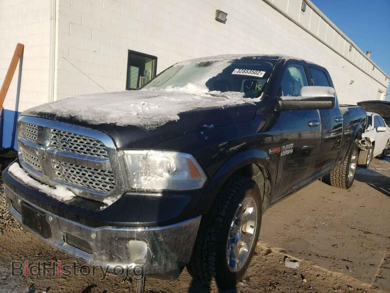 2016 RAM 1500 - VIN: 1C6RR7VM4GS379740 - Фото 2