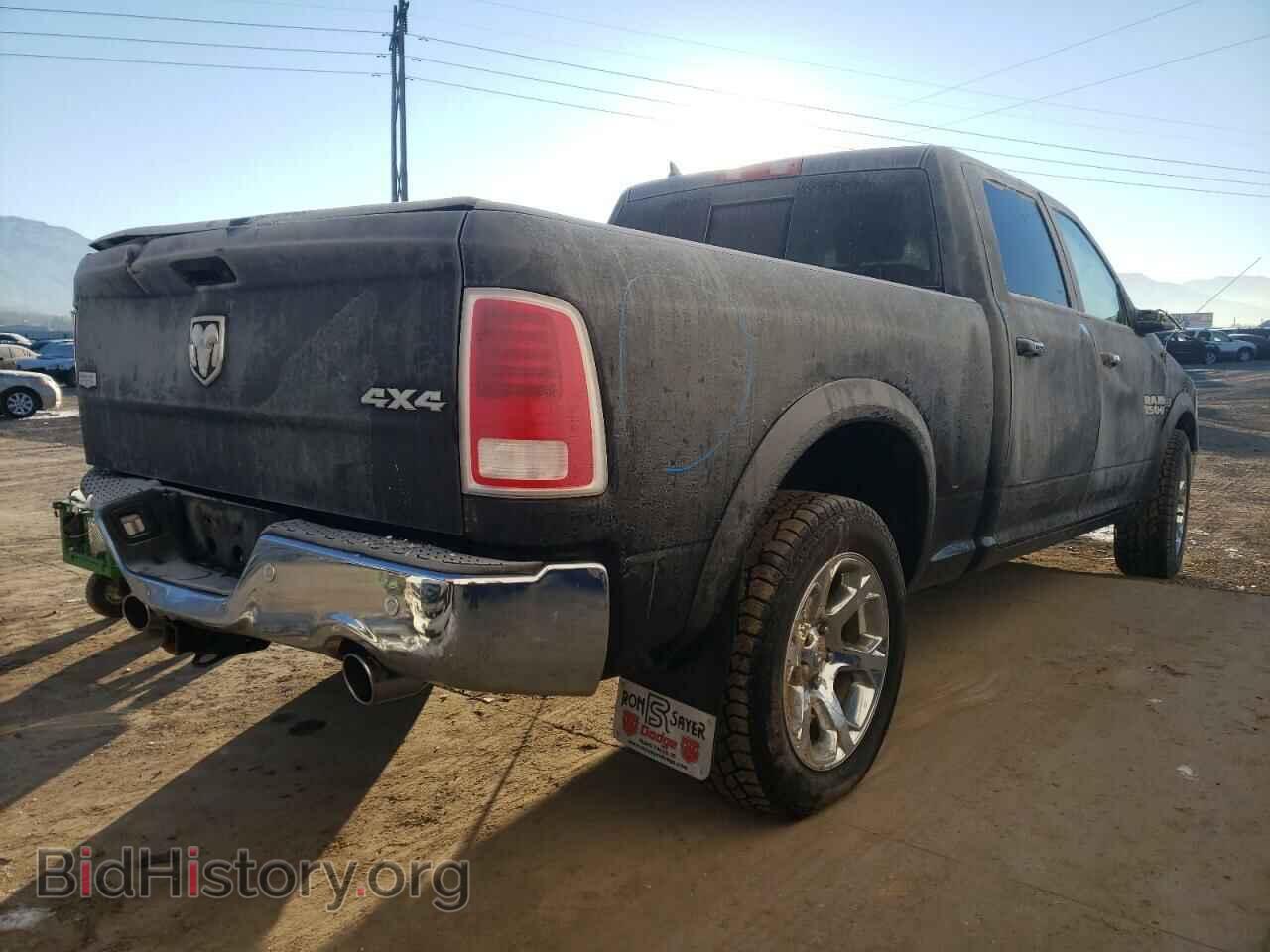 2016 RAM 1500 - VIN: 1C6RR7VM4GS379740 - Фото 4