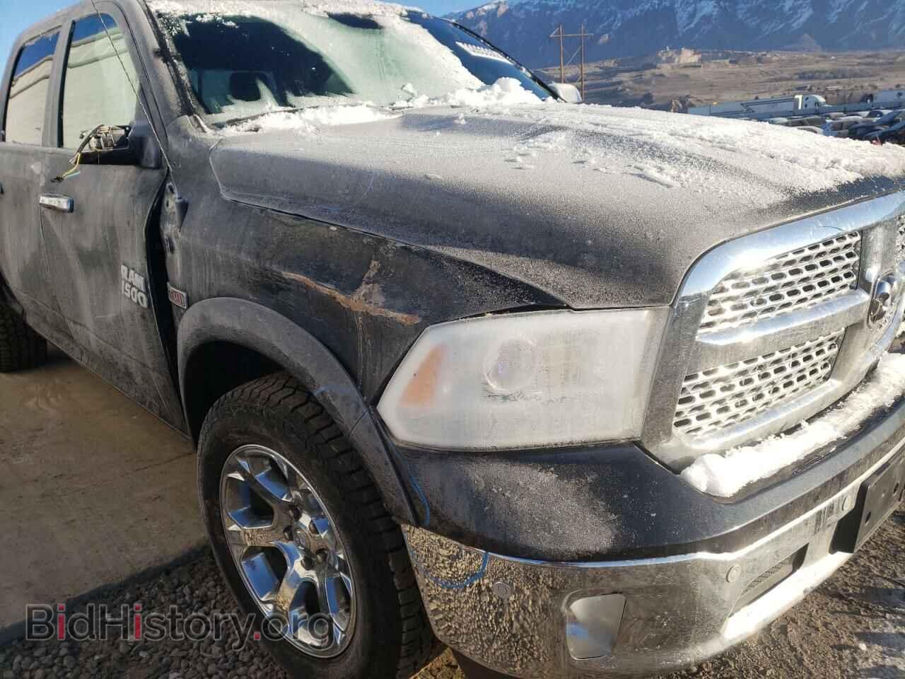 2016 RAM 1500 - VIN: 1C6RR7VM4GS379740 - Фото 9