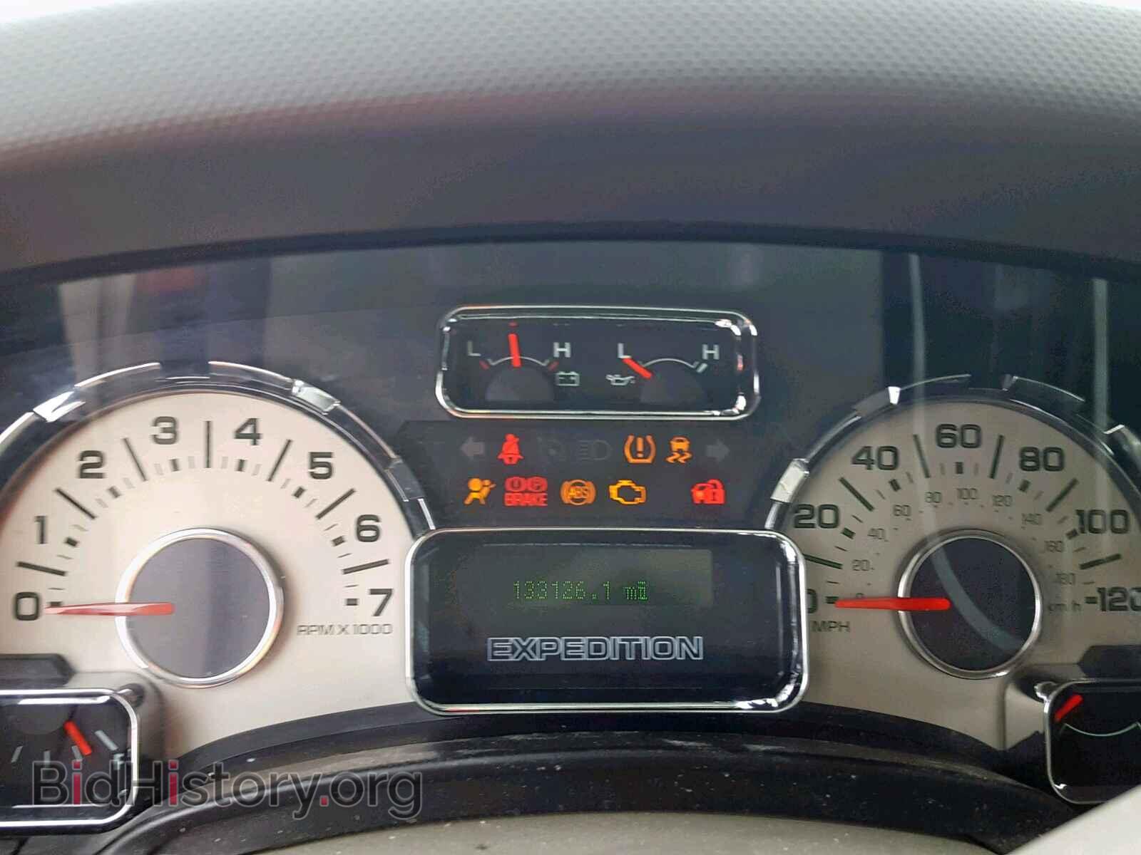 2011 FORD EXPEDITION - VIN: 1FMJK1H58BEF41111 - Фото 8
