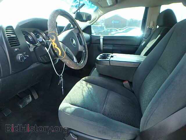 2007 CHEVROLET SILVERADO - VIN: 1GCHK23K27F541242 - Фото 5