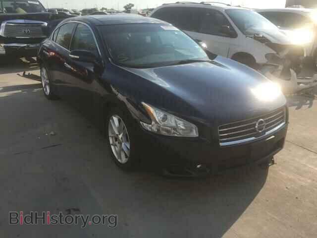 Фотография 1N4AA5APXBC855015 - NISSAN MAXIMA 2011