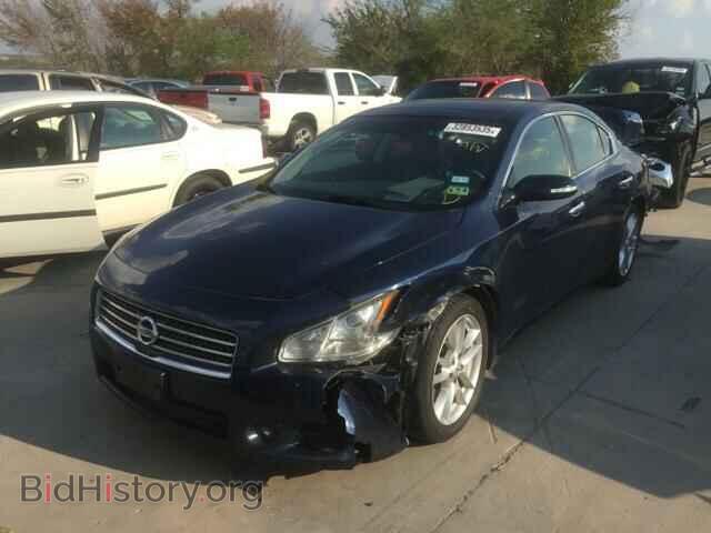 2011 NISSAN MAXIMA - VIN: 1N4AA5APXBC855015 - Фото 2
