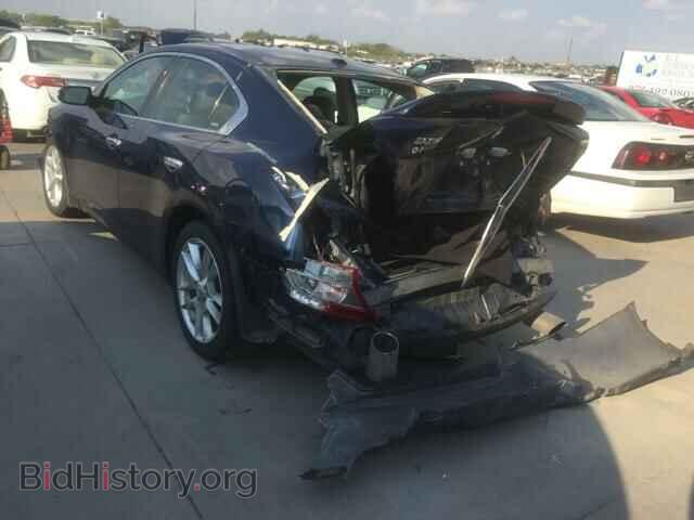 2011 NISSAN MAXIMA - VIN: 1N4AA5APXBC855015 - Фото 3