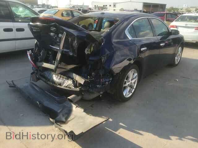 2011 NISSAN MAXIMA - VIN: 1N4AA5APXBC855015 - Фото 4