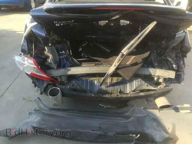 2011 NISSAN MAXIMA - VIN: 1N4AA5APXBC855015 - Фото 9