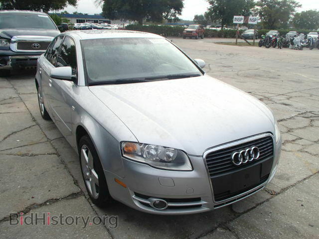 Photo WAUAF68E85A447616 - AUDI A4 2005