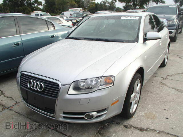 2005 AUDI A4 - VIN: WAUAF68E85A447616 - Photo 2