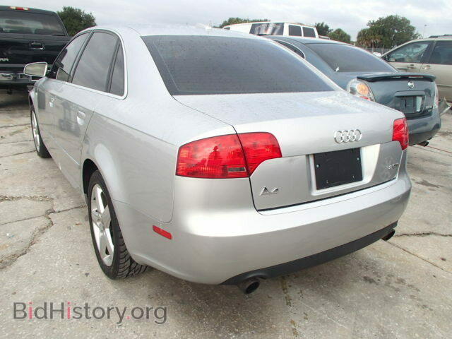 2005 AUDI A4 - VIN: WAUAF68E85A447616 - Photo 3