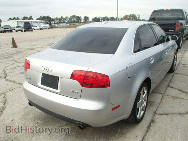 2005 AUDI A4 - VIN: WAUAF68E85A447616 - Photo 4