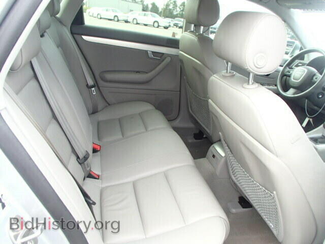 2005 AUDI A4 - VIN: WAUAF68E85A447616 - Photo 6