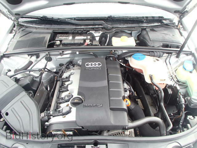 2005 AUDI A4 - VIN: WAUAF68E85A447616 - Photo 7