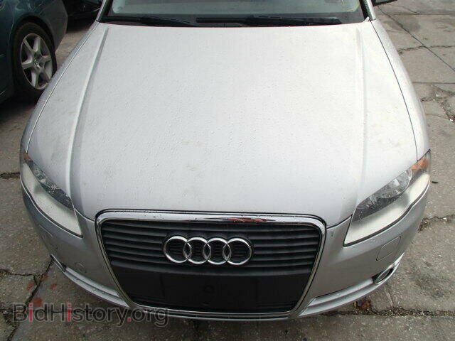 2005 AUDI A4 - VIN: WAUAF68E85A447616 - Photo 9