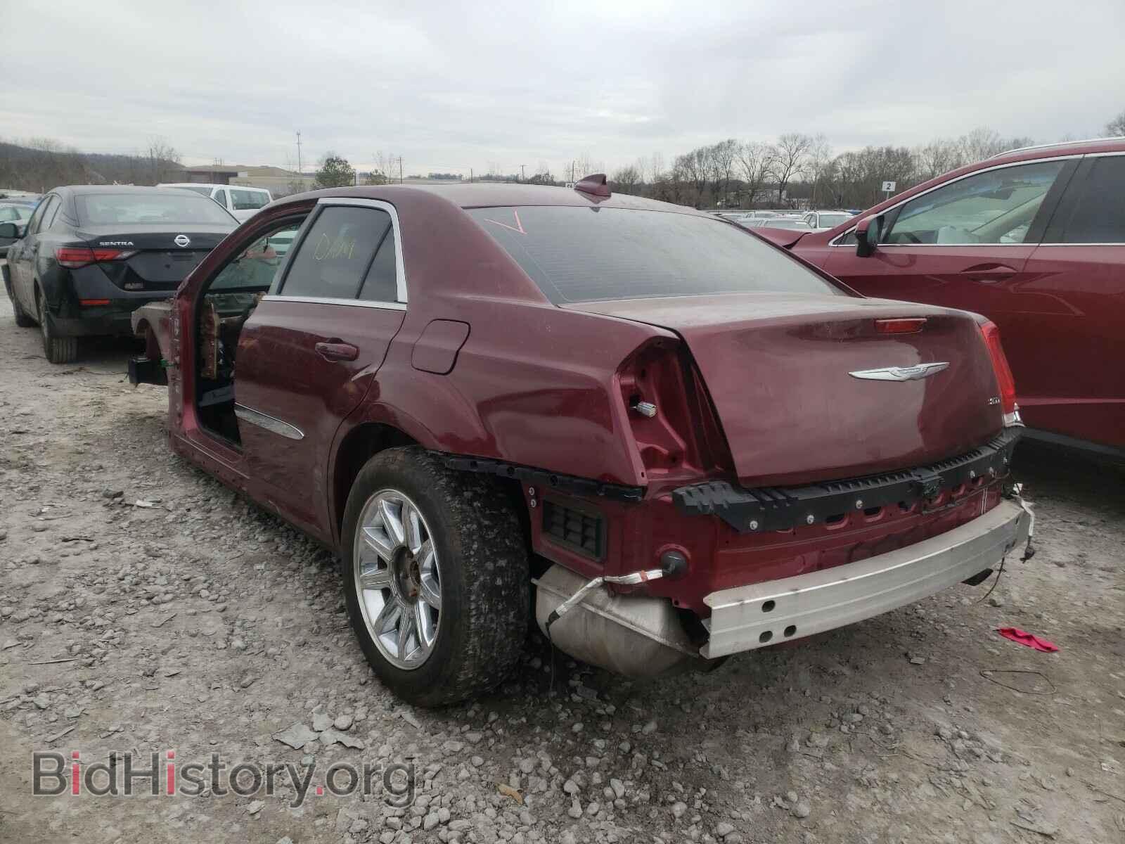 2015 CHRYSLER 300 - VIN: 2C3CCAAG0FH849236 - Фото 3