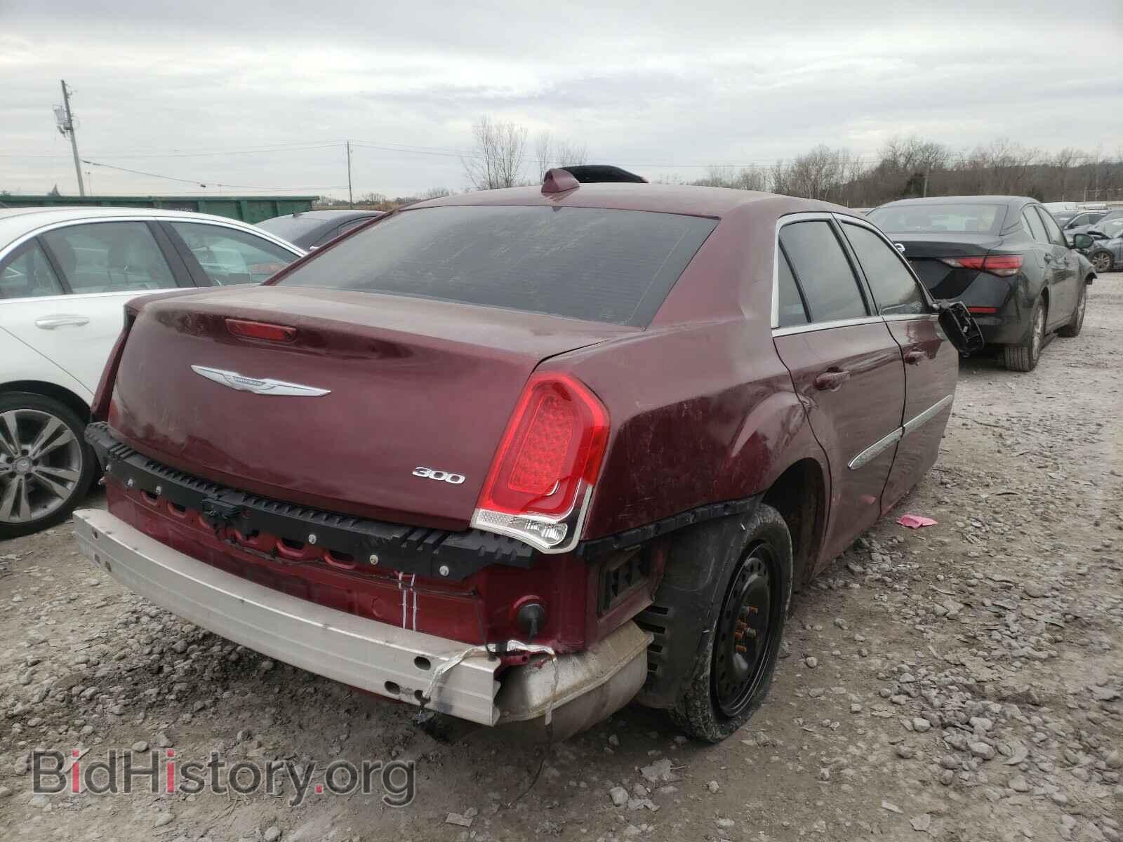 2015 CHRYSLER 300 - VIN: 2C3CCAAG0FH849236 - Фото 4