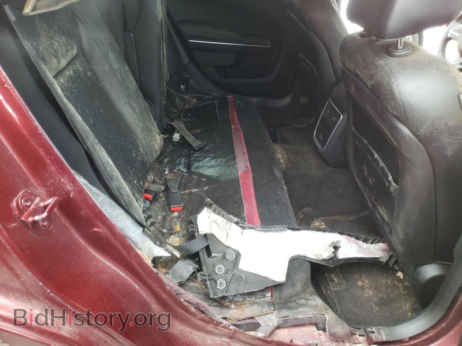 2015 CHRYSLER 300 - VIN: 2C3CCAAG0FH849236 - Фото 6