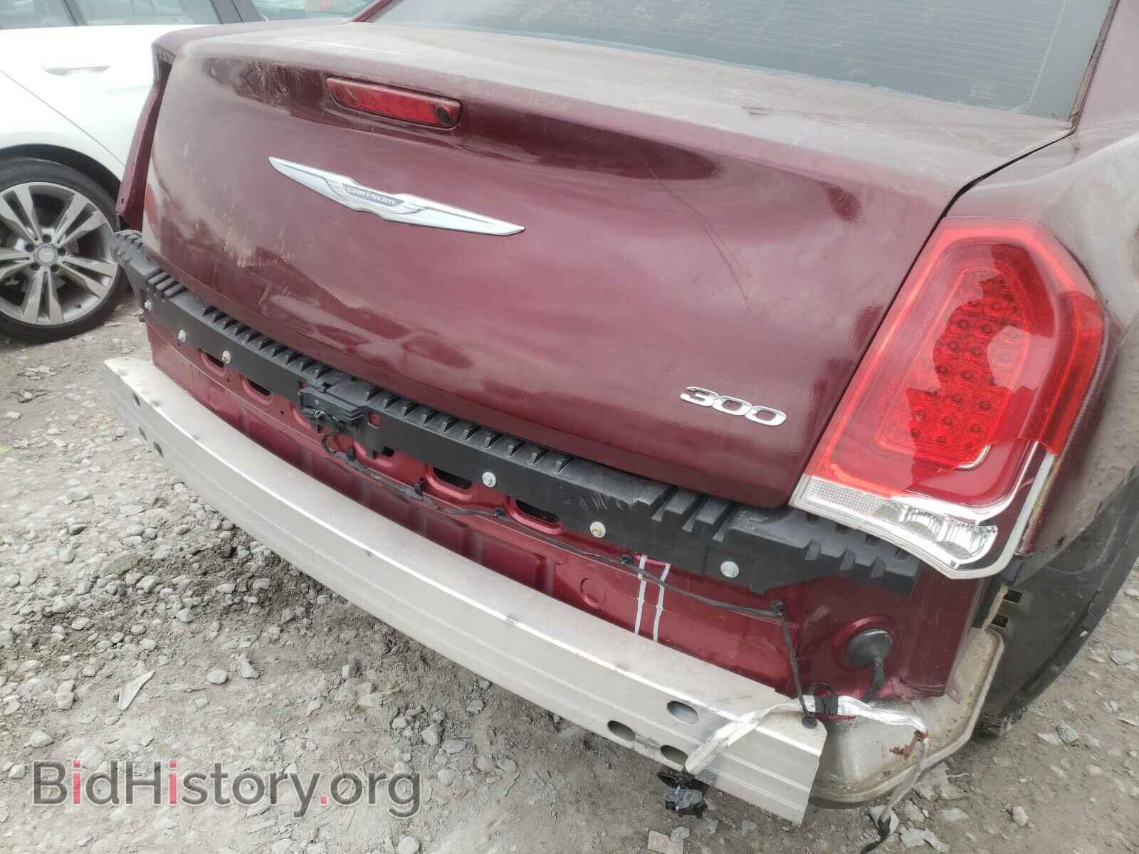 2015 CHRYSLER 300 - VIN: 2C3CCAAG0FH849236 - Фото 10