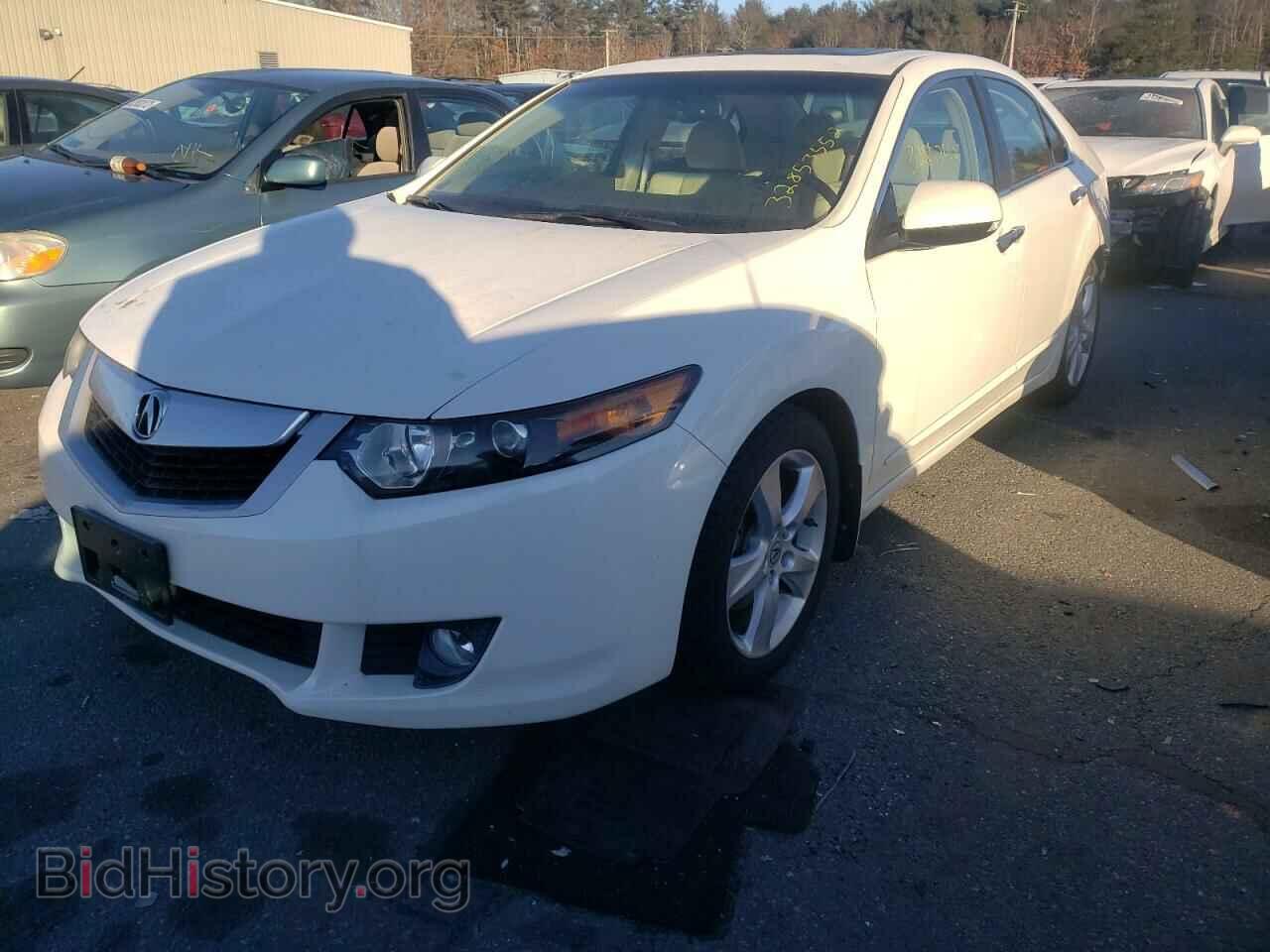 2009 ACURA TSX - VIN: JH4CU25699C013463 - Фото 2