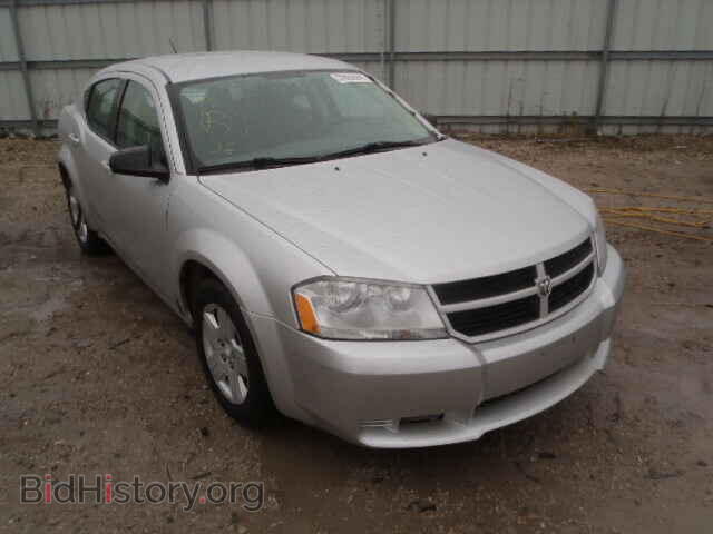Фотография 1B3LC46K48N623075 - DODGE AVENGER 2008
