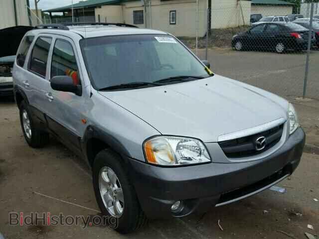 Photo 4F2CZ04193KM01285 - MAZDA TRIBUTE 2003