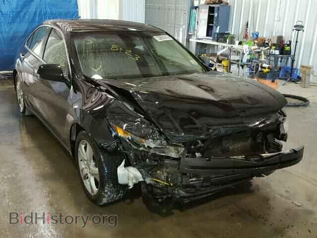 Photo JH4CU2E68BC006395 - ACURA TSX 2011