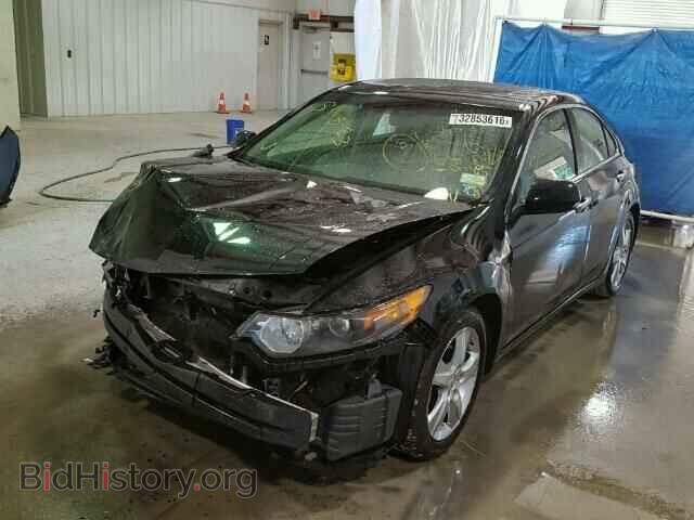 2011 ACURA TSX - VIN: JH4CU2E68BC006395 - Фото 2