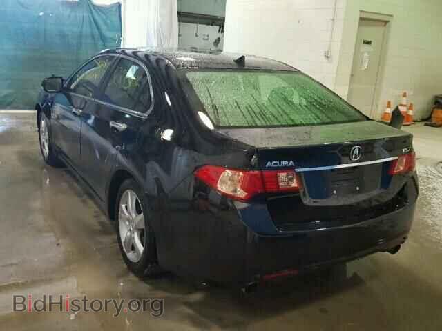 2011 ACURA TSX - VIN: JH4CU2E68BC006395 - Фото 3
