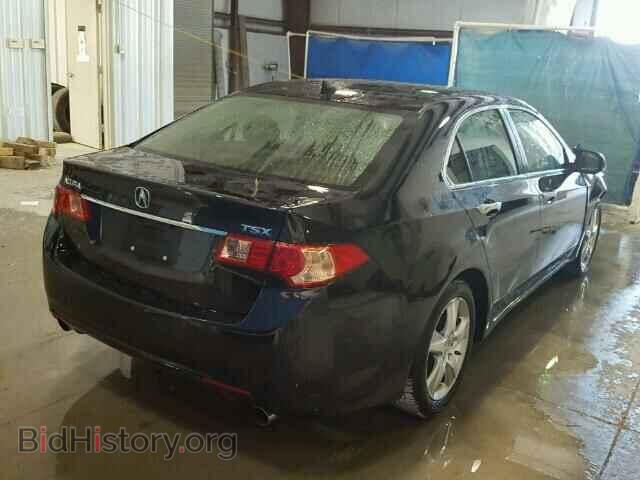 2011 ACURA TSX - VIN: JH4CU2E68BC006395 - Фото 4