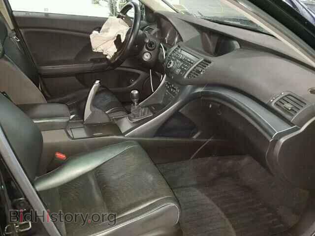 2011 ACURA TSX - VIN: JH4CU2E68BC006395 - Фото 5