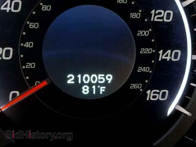 2011 ACURA TSX - VIN: JH4CU2E68BC006395 - Фото 8
