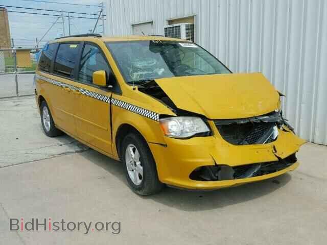 Фотография 2C4RDGCG6CR288470 - DODGE CARAVAN 2012