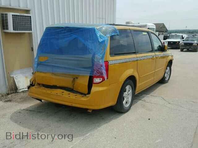 2012 DODGE CARAVAN - VIN: 2C4RDGCG6CR288470 - Фото 4